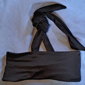 Fashion Nova Tie Top, size XL